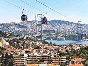 Kıtalararası teleferik 2016'da