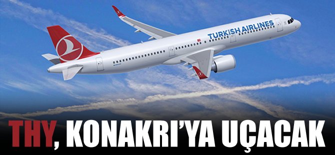 THY'nin yeni rotası belli oldu
