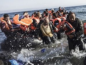 Uluslararası göçmen kaçakçılığı mafyasına ağır darbe