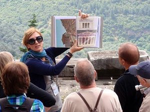 Turist rehberleri için vergi düzenlemesi