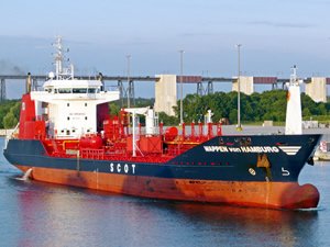Scot Gemi İşletmeciliği, 50 milyon dolara 8 adet kimyasal tanker satın aldı