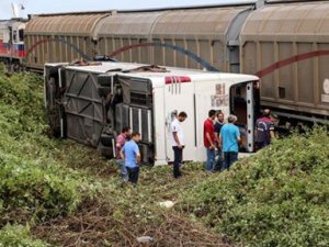 Demiryolu güvenliğinden işletmeciler de sorumlu olacak