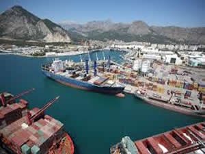 Batı Akdeniz'de ihracatçıların gündemi Antalya Limanı