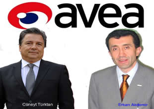 Avea'da Türktan gitti, Akdemir geldi