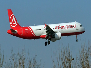 Atlasglobal Kayseri seferlerine başlıyor