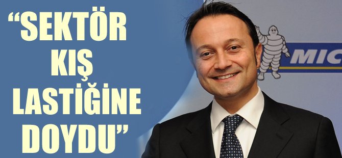 Sektör, kış lastiğine doydu