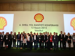 Shell Türkiye 110 milyon kilometre yol kat etti