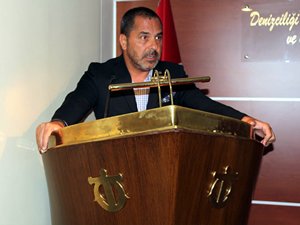 Yusuf Öztürk: Çandarlı Limanı gemi bakım ve onarım limanı olmalı