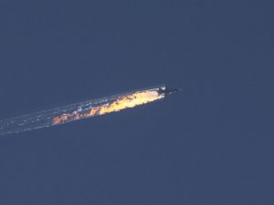Pilot, Rus uçağını kendi yetkisiyle vurdu