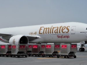 Emirates SkyCargo’nun yeni terminali açıldı