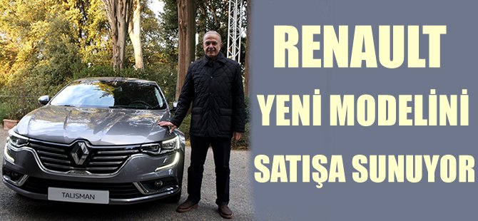 Renault, yeni modelini satışa sunmaya hazırlanıyor
