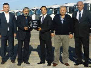 Destebaşı Grup, filosunu 50 Scania ile güçlendirdi