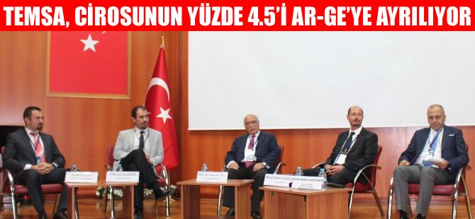 Temsa cirosunun yüzde 4.5’i AR-GE’ye ayrılıyor