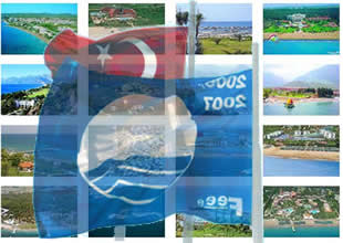 Hangi otel ve plajda mavi bayrak var