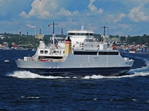 Norveç, limanlara gelen gemi ve feribotlarda göçmen arayacak