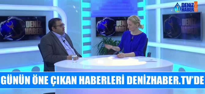 Denizcilik sektöründe öne çıkan haberler, DenizHaber.TV'de yayınlandı