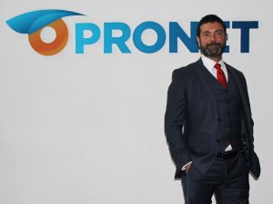 Pronet’in yeni CFO’su Fikret Cömert oldu