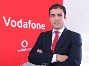 Vodafone İrlanda'nın bireysel iş birimi Türk'e emanet
