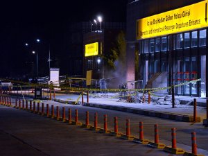 Gaziantep'te bomba alarmı