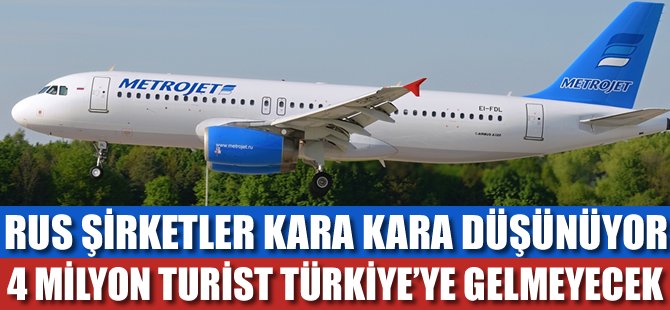 Rus şirketler kara kara düşünüyor