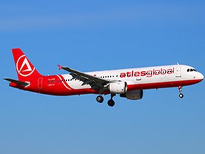 Atlasglobal, İstanbul-Sharjah tarifeli seferlerine başlıyor