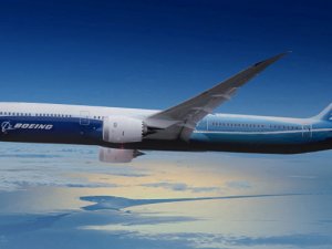 Boeing 787-10'un tasarımı tamamladı