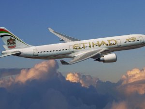 Etihad Airways Ortadoğu ve Afrika’nın en iyisi seçildi