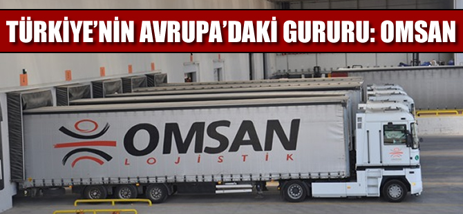 OMSAN, “European Supply Chain Excellence Awards” yarışmasında finalist oldu