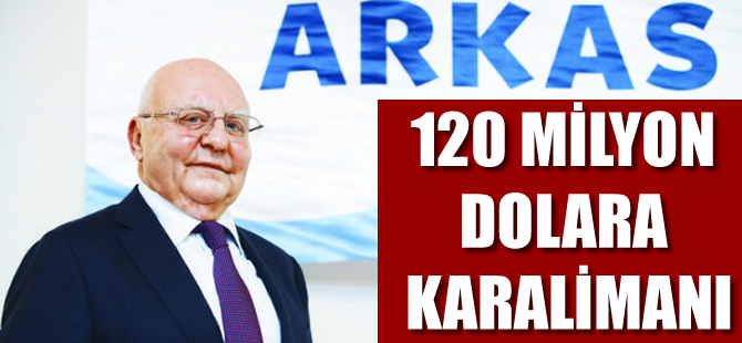 Arkas'tan Kartepe'ye lojistik merkezi