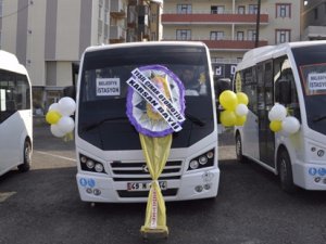 Karsan'dan Muş'a 91 adet JEST