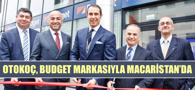 Otokoç, Budget markasıyla Macaristan'da