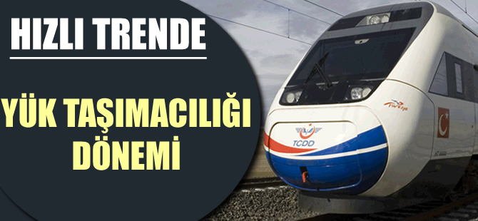 Hızlı Tren Hatları 200 km'ye kadar tasarlanıyor
