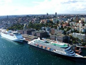 Liman sıkıntısı İstanbul’a 250 bin turist kaybettirdi