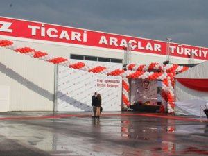 Rus ticari araç üreticisi GAZ, Sakarya’da üretimi durdurdu