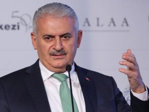 Binali Yıldırım'dan 3.köprü açıklaması