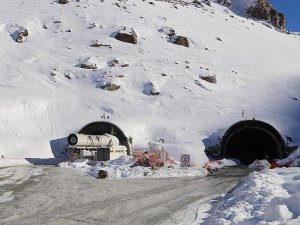 Ovit Tünel kazısının yüzde 80 tamamlandı