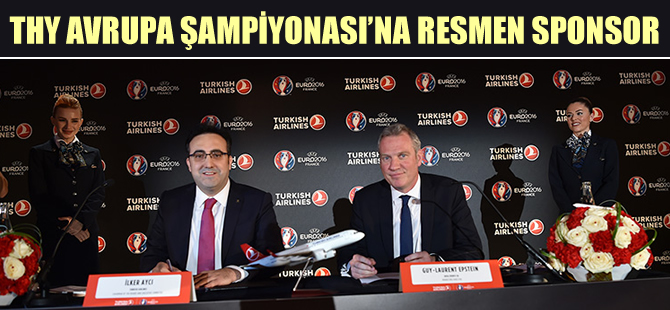 THY sponsorluk anlaşmasına imza attı