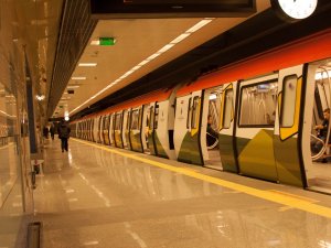 Kartal-Kaynarca metro hattı 2016'da hizmete girecek