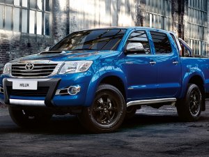 Emniyet Genel Müdürlüğü Toyota Hilux'ı seçti