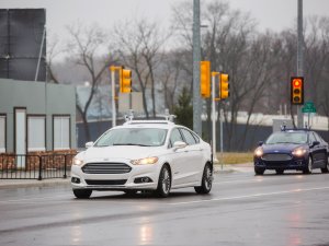 Ford, otonom araçları test eden ilk otomotiv üreticisi