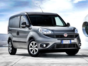 Fiat Doblo Ram yılın 'Yeşil Ticari Aracı' seçildi