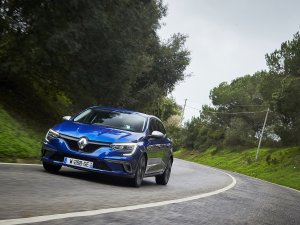 Yeni Renault Megane: Dinamk performans, teknoloji ve sürüş keyfi
