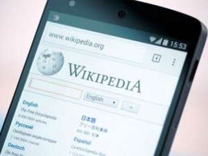 Wikipedia Android uygulaması güncellendi