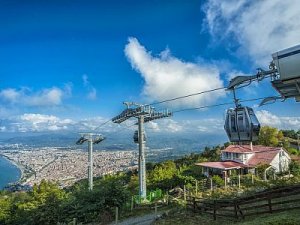 Ordu teleferik hattı bakıma alınıyor