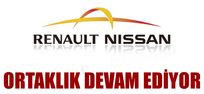 Renault Nissan ortaklığı devam ediyor