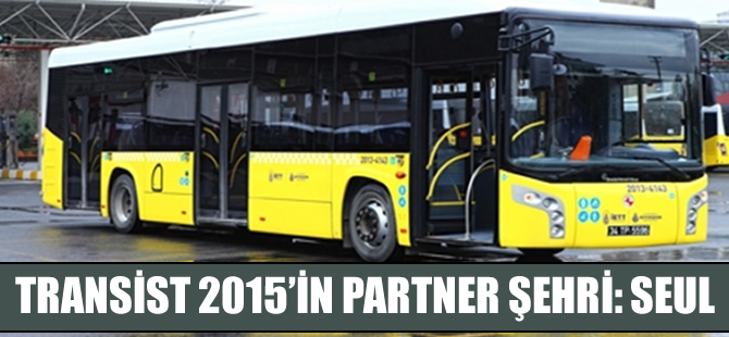 TRANSİST 2015’in Partner Şehri:SEUL