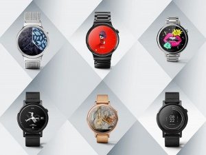 Android Wear için yeni saat yüzleri yayınladı