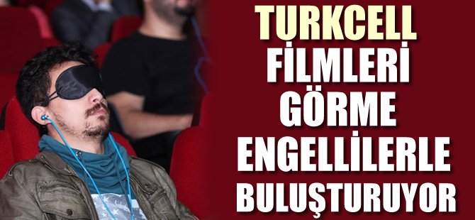 Nadide Hayat ve Delibal görme engellilerle buluşuyor