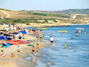 Çeşme'de turizm merkezinde iptal şoku!