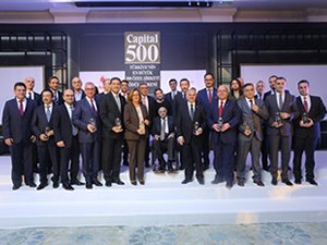 Capital 500 Ödülleri sahiplerini buldu